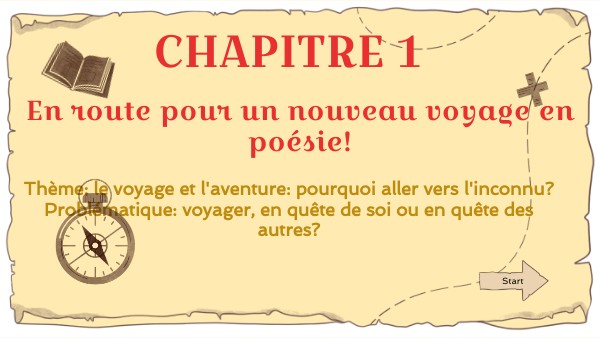 voyage en poésie