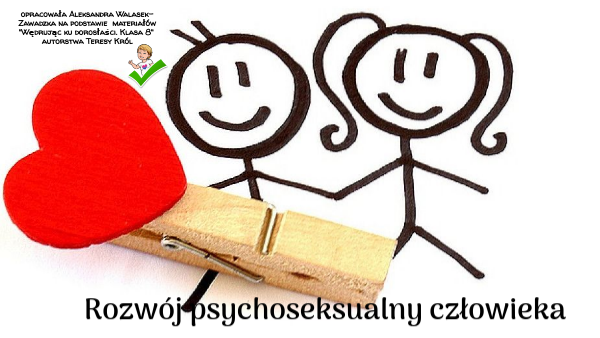 Rozwój psychoseksualny człowieka kl.8
