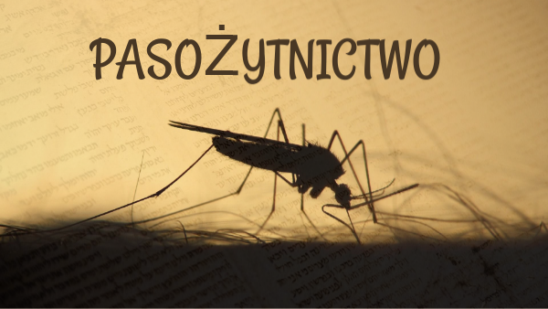 Pasożytnictwo