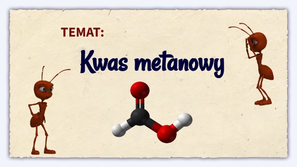 kwas metanowy