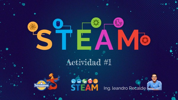 STEAM #1