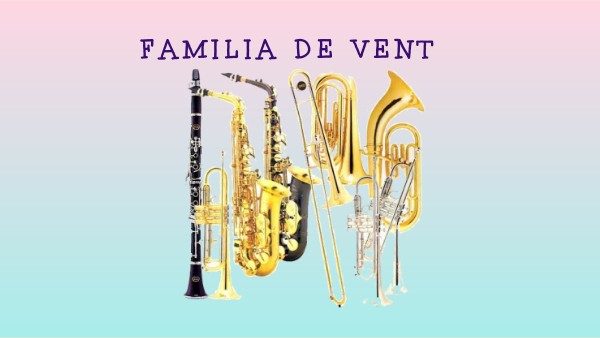 FAMILIA DE VENT