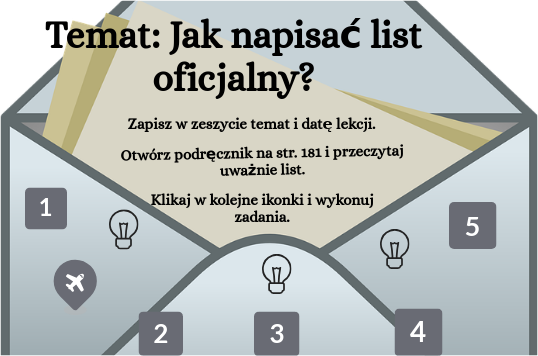 list oficjalny