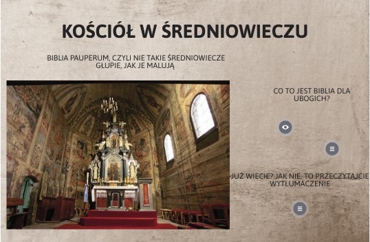 Kościół w średniowieczu