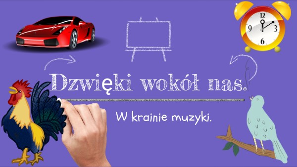 Sprawdzian Z Przyrody Klasa 5 Dzwieki Wokol Nas