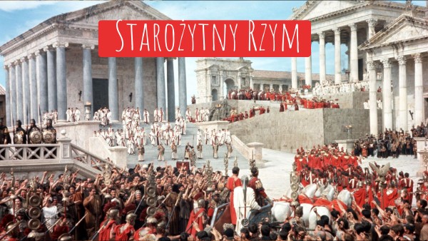 Starożytny Rzym Test Klasa 4 Historia I Społeczeństwo