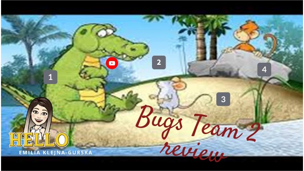 Bugs Team 2 Piosenki Do Pobrania - Bugs Team 2 Unit 4 review