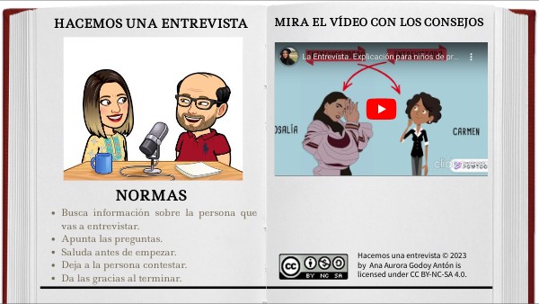 La entrevista