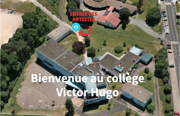 PRESENTATION COLLEGE Victor Hugo VOLVIC