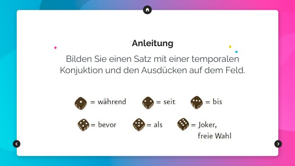 Bilden Sie Einen Satz Mit Gänsefleisch view.genial.ly