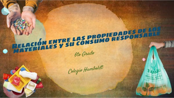 Relación entre las propiedades de los materiales
