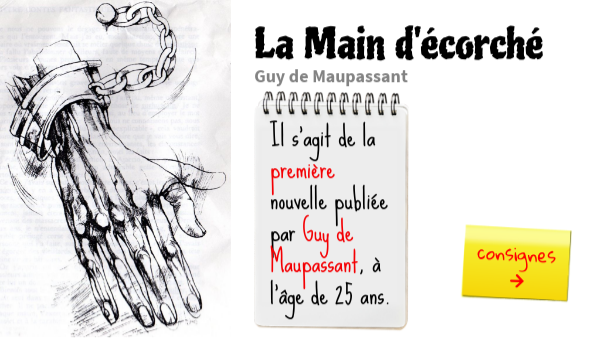 La Main D’Écorché Tonalité | Tonalité – OYEF