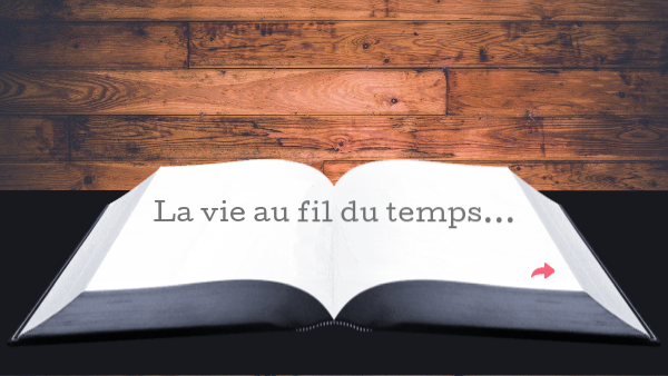 Au fil du temps - CE2