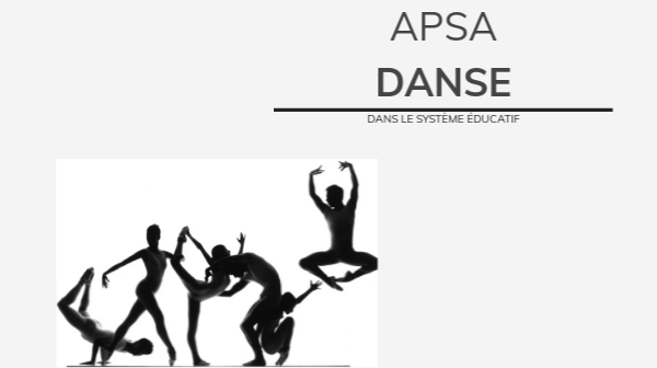 Danse Page De Garde