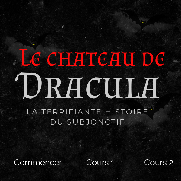 Subjonctif By Bonneric Celine On Genially