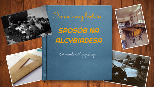 Sposób na Alcybiadesa