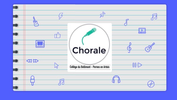 Chorale Bellimont By Florent Houvin On Genially