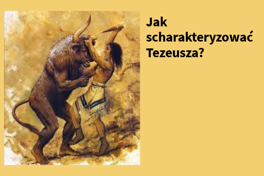 Tezeusz