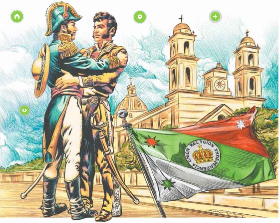 Abrazo De Acatempan