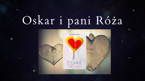 Oskar i Pani Róża