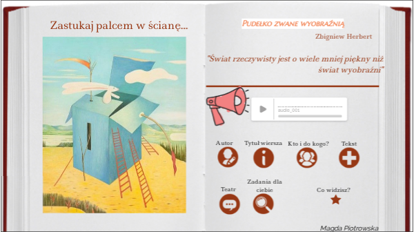 Pudełko zwane wyobraźnią