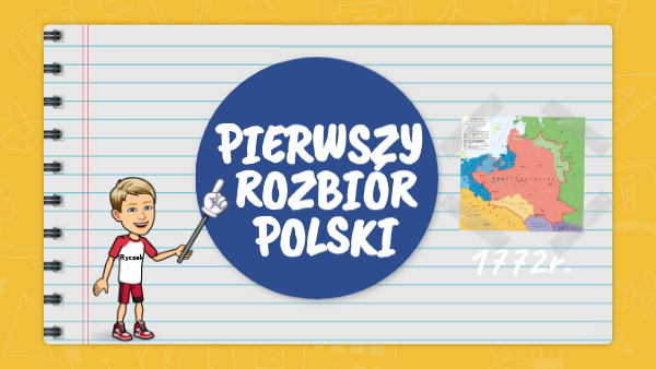Pierwszy Rozbiór Polski
