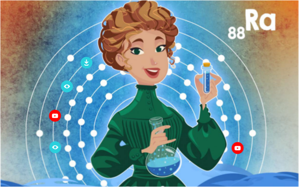 Maria Skłodowska-Curie