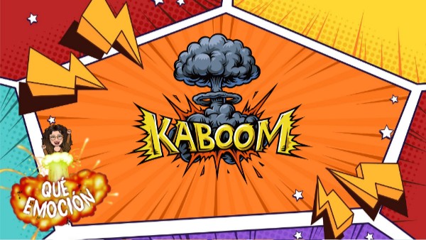 KABOOM GAME