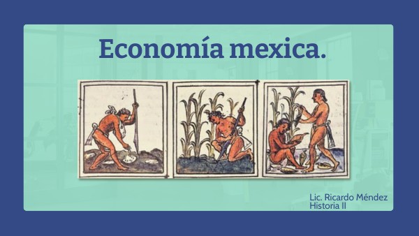 Economía mexica