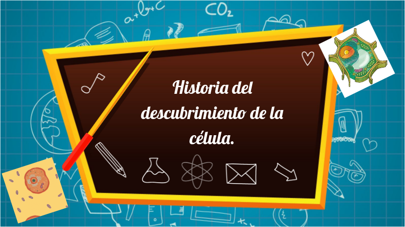 Descubrimiento de la célula