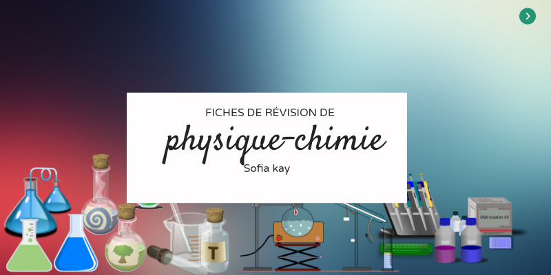 Revision Physique Chimie view.genial.ly