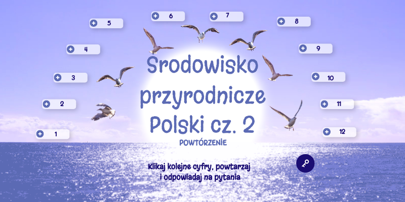Położenie I środowisko Przyrodnicze Polski Środowisko przyrodnicze Polski - powtórzenie