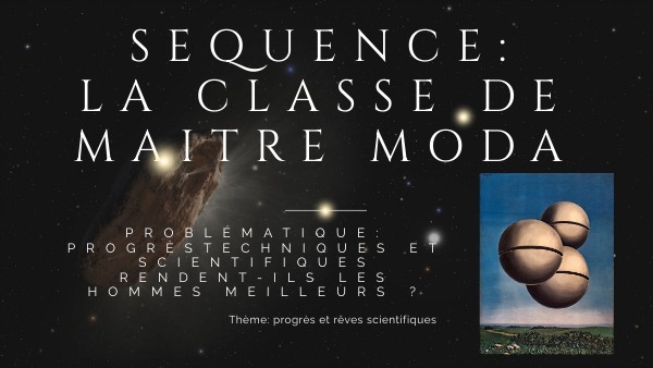 UNIVERSE PRESENTATION