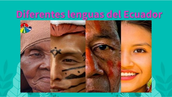 Lenguas Originarias Del Ecuador. – XLWRR