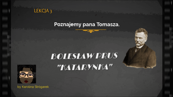 Jak Wygląda Pan Tomasz Z Katarynki katarynka pan Tomasz
