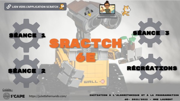 Débuter Avec Scratch Genially | 5 conseils pour bien commencer avec ...