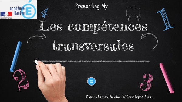compétences transversales formateur