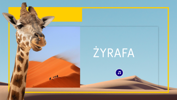 ŻYRAFA