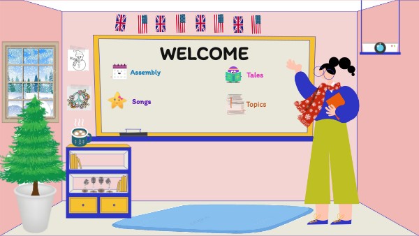 English Class Winter By Esmeralda On Genially English Class Winter By Esmeralda On Genially