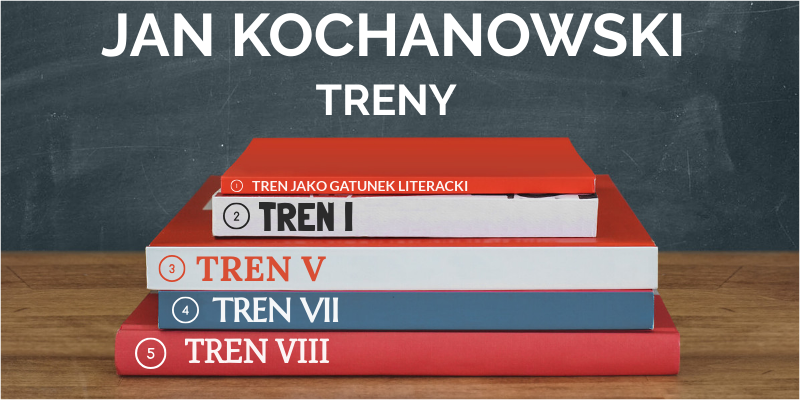 Treny Jana Kochanowskiego by annamazurkiewicz90 on Genially