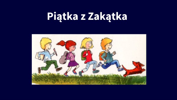 Sprawdzian Pisany A B C Piątka Z Zakątka Pisanie view.genial.ly