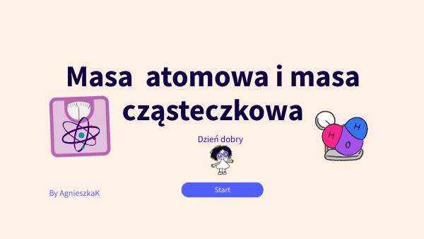 Sprawdzian 2 Druga Połowa Xix Wieku Pisał Ktos Ch7 masa atomowa i masa cząsteczkowa