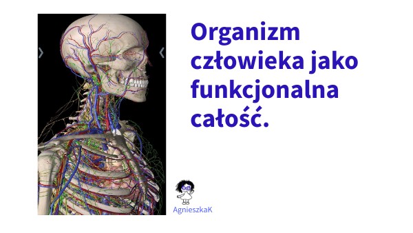 Organizm Człowieka Jako Funkcjonalna Całość