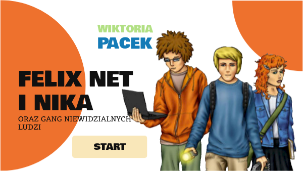 Felix Net I Nika Scenariusz Lekcji Chomikuj Felix Net i Nika prezentacja