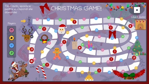 CHRISTMAS GAME