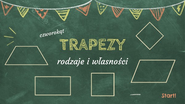 Trapezy - klasa 5