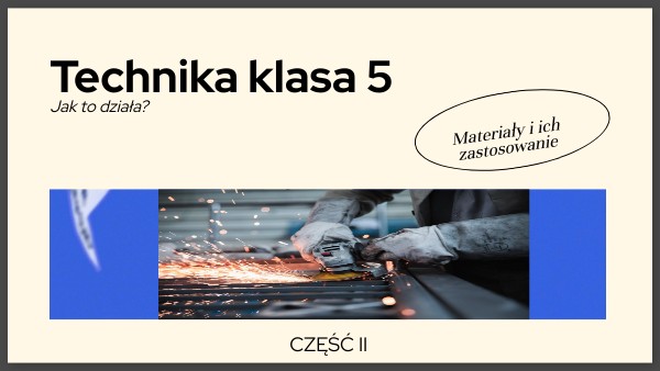 Podręcznik Do Techniki Klasa 5 Online