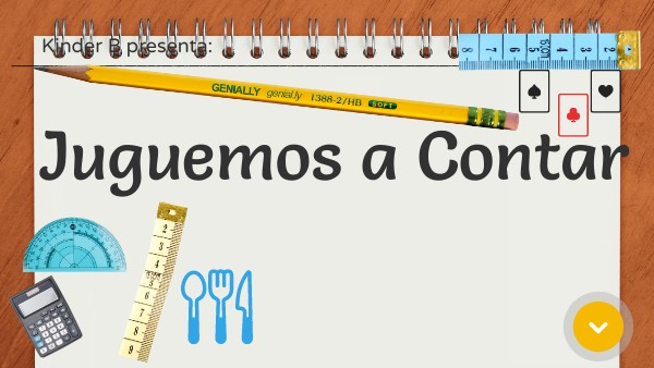 juguemos a contar