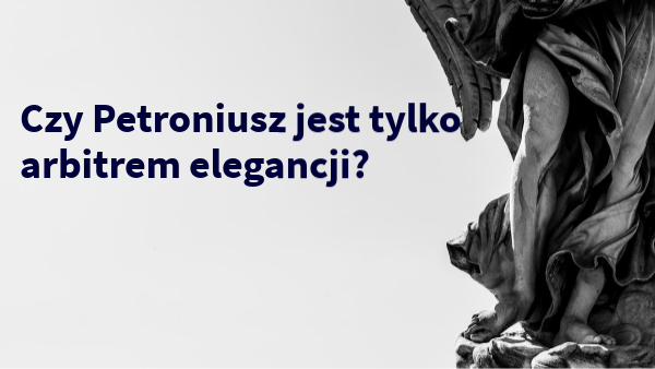 Petroniusz