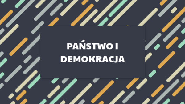 Ciekawi Swiata 1 Sprawdzian Panstwo I Demokracja view.genial.ly